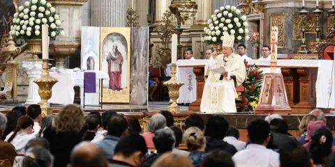 Arzobispo de Puebla llama a frenar la violencia y construir la paz