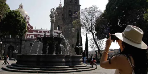 Difundirán patrimonio cultural de la capital a través de plataforma digital