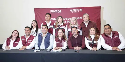Consejo Estatal de Morena defiende aprobación del artículo 480 sobre ciberasedio y acusa tergiversación de la oposición