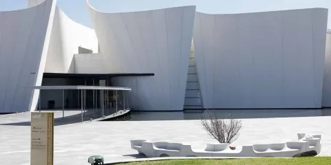 Concluye de forma anticipada contrato del Museo Internacional del Barroco en Puebla