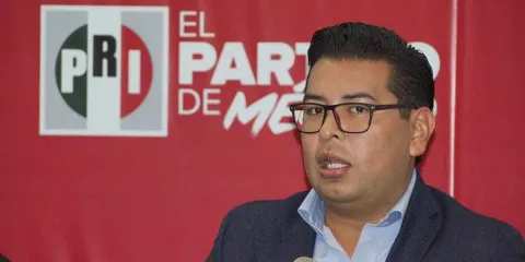 Néstor Camarillo exige a Morena derogar artículo 480 por censura