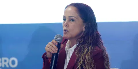 Morena en Puebla reitera compromiso con la libertad de expresión: Olga Lucía Romero