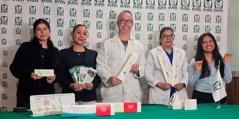 IMSS Puebla promueve el acceso gratuito a métodos anticonceptivos para fortalecer la salud sexual y reproductiva