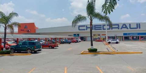 Plaza Crystal pagará 9 mdp a SOSAPATEX por irregularidades en descargas de aguas residuales