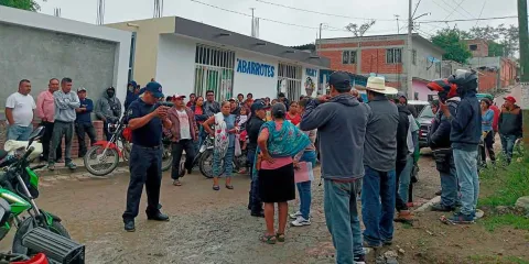 Acusan abuso de autoridad en San Juan Calmeca por veto a tortilleros foráneos