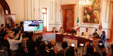 Presenta Gobierno de la Ciudad actividades conmemorativas al Día Mundial de la Bicicleta