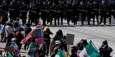 Puebla enviará abogados a EU para defender a migrantes ante redadas masivas