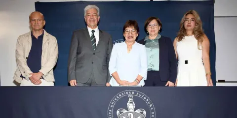 Reconoce la Rectora Lilia Cedillo el crecimiento y consolidación del IFUAP