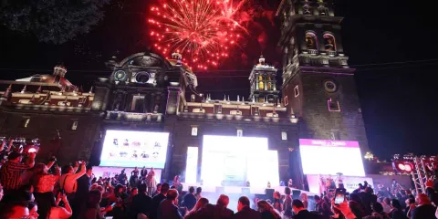 Regresan las Noches de Fiesta Poblana para impulsar el turismo y la cultura en Puebla