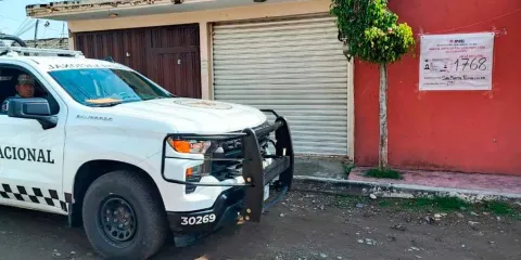 Roban boletas electorales en casilla de Moyotzingo, en Texmelucan