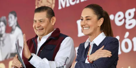 Se aprovechará la visita de Sheinbaum para abordar proyectos: Armenta