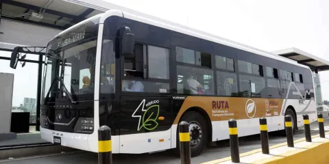 Se investigan robos en el sistema de RUTA; habrá más seguridad