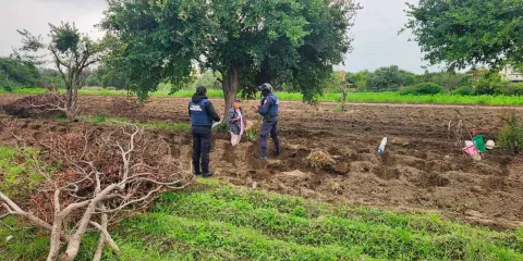 Domingo Arenas refuerza operativos “Comercio y Campesino Seguro” para prevenir robos