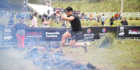 Spartan National Series Puebla 2025 impulsa turismo deportivo en Piedras Encimadas