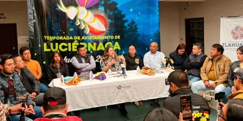 Temporada de luciérnagas en Tlahuapan 2025 inicia este 21 de junio