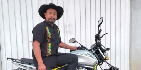 Jesús Hernández desaparece tras salir en motocicleta rumbo al trabajo en Izúcar