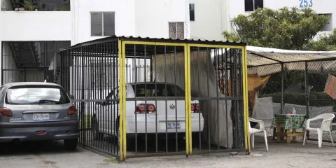  “Vecinos invasores”, un problema en toda la capital