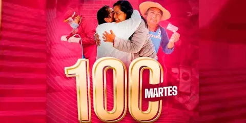  100 martes de Atención Ciudadana con Ariadna Ayala