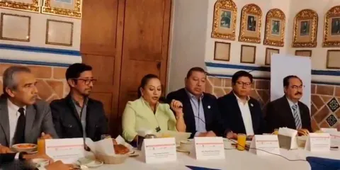 Organismos de construcción en Puebla se unen para mejorar proyectos de infraestructura