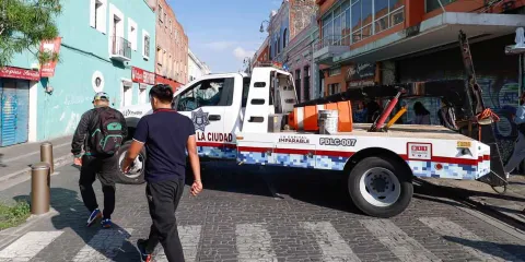 Tras operativo, viene la reubicación de ambulantes