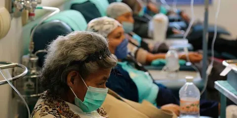 AN propuso entrega de recursos a familiares de enfermos con cáncer