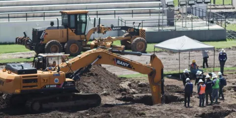 Arranca construcción de Universidad del Deporte con 729.6 mdp en Puebla