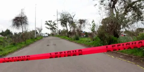 Hallan cadáver con el cráneo destrozado en Tecamachalco