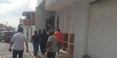 Más cateos en propiedades de la familia González Vieyra en Tlachichuca