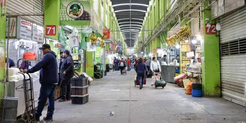 Huejotzingo y Texmelucan, opciones viables para nueva Central de Abasto en Puebla