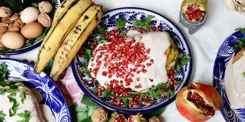 Inicia temporada de Chile en Nogada en Puebla con aumento de precio