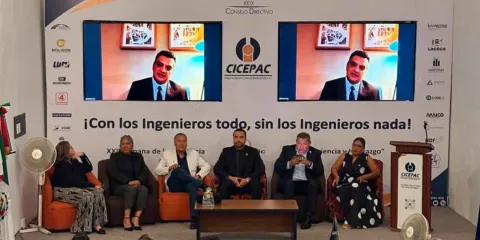 CICEPAC entrega Premios 2025 a destacados ingenieros y estudiantes en Puebla