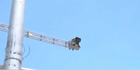 Instalarán 218 cámaras en la autopista México–Puebla para frenar robos al transporte de carga
