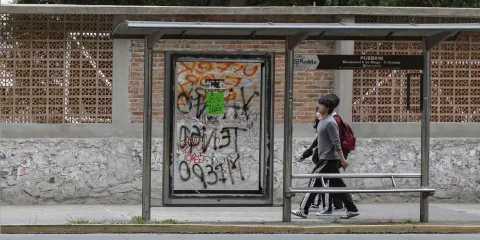 Congreso de Puebla evaluará concesión de paraderos por 10 años