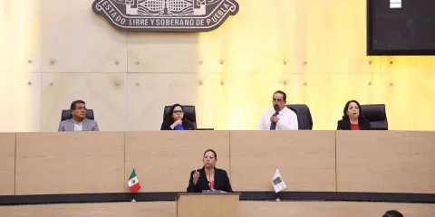 Congreso de Puebla aprueba reformas al artículo 480 sobre ciberasedio: contemplan cárcel y multas