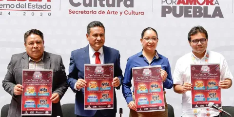 Coronango ofrece gran cartel artístico durante Feria Patronal 2025