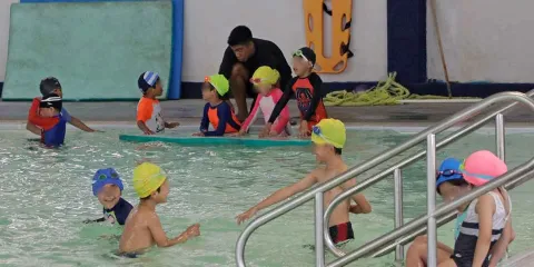 Cursos de verano en Puebla fortalecen el desarrollo integral de niñas, niños y adolescentes