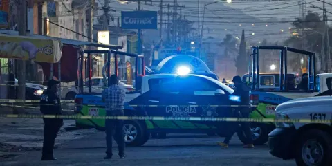 Empresarios atribuyen aumento de delitos en Puebla a ajustes en estrategia de seguridad