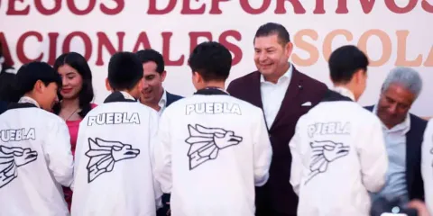 Deporte es seguridad y Puebla refrenda su compromiso 