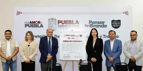 Impulsan Ecosistema Puebla Digital para fortalecer el desarrollo empresarial 