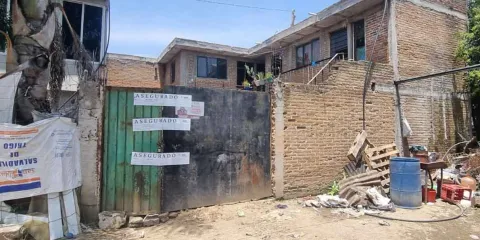 Detectan fosas clandestinas disfrazadas de anexo en Coronango; ligan a ‘El Patuleco’