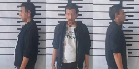 Aseguran a presunto asaltante en Texmelucan tras señalamiento directo de la víctima
