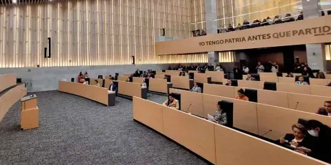 Mejoró la productividad legislativa con madurez política: Laura Artemisa 