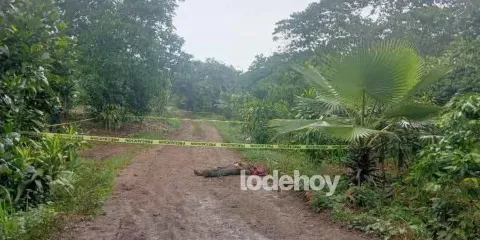 Dos hombres mueren tras riña con machete en Xicotepec
