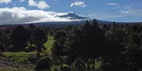 Semarnat (302), Ecoparque La Malinche