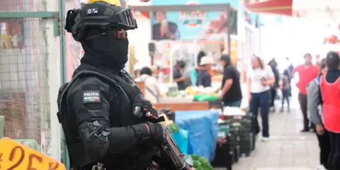   El Gobierno Municipal reafirma su compromiso con la seguridad y la paz social
