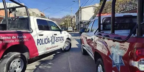 En Texmelucan también criminales operaban videovigilancia en vialidades
