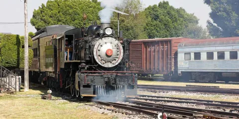 “Estación Verano” regresa al Museo Nacional de los Ferrocarriles Mexicanos