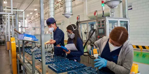 Coparmex advierte estancamiento económico en México y urge reactivar la inversión