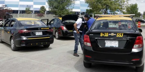 Facilidades a transportistas para realizar la revista vehicular; Movilidad reportó baja asistencia