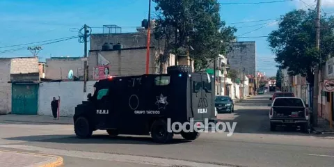 Refuerzan seguridad en Moyotzingo y Temaxcalac con el “Operativo Blindaje”